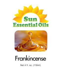 Sun Essential Oils 4oz - Frankincense Essential Oil - 4 Fluid Ounces 4 Fl Oz (Pack of 1) 19 61Fiibc7JdL