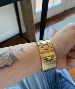 Invicta Men's Pro Diver Collection Chronograph Watch 48 mm Gold 32 61Fiy7xuYxL