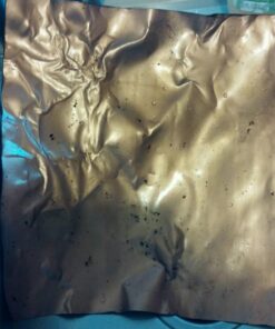 Kona Copper Grill Mats - Ultimate Grill Mats for Outdoor Grill, Nonstick, BBQ Grill Mat for Gas, Pellet, & Charcoal Grills, The Essential BBQ Mat for Every Grilling Enthusiast. Set of 2, 0.30mm Thick 34 61FjnnaK3uL