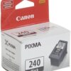 Canon PG-240 BLACK Compatible to MG2120/MG3120/MG4120,MG3222,MG3520,MG3620,MX459,MX472,MX512/MX432/MX372,MX522/MX452/MX392,MX532,TS5120 Printers Black Ink 11 61Fk7ZLv9lL