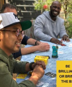 Brilliant or BS? | A Trivia Game for Know-It-Alls and Big Fat Liars | Fun Bluffing Trivia Game for Friends & Family Game Night | 4-6 Players Ages 14+ Core Game 17 61FlVIs0cmL