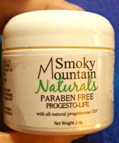 Progesterone Cream for Women 2000mg | Bioidentical From Wild Yam, Dermatologist-Tested | For Menopause & Menstrual Support | Micronized USP, Paraben-Free & Soy-Free Topical ProgestoLife (96 Servings) Progesterone Cream 33 61FlfN8iPcL 1