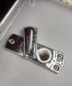 Shoreline Marine Bow Light Plug-in Zamak-Angled (Red/Green) 3 61FmBy9SJlL