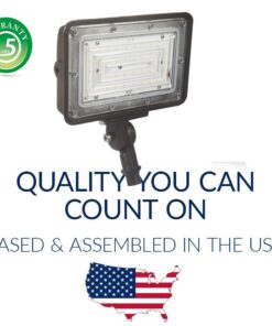 1000LED LED Flood Light 30W, Outdoor Security Lights, Super Bright 3600 lm Daylight 5000K, Waterproof IP65 AC100-277V Outdoor Area Light for Garden, Backyard, Wall, Walkway, etc. 13 61FmS6S1n2L