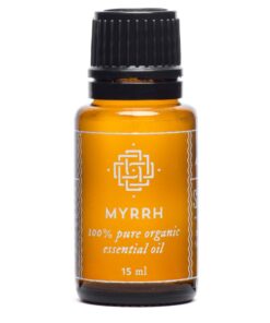 Alternative view of Shamans Market Myrrh Essential Oil 15 ml