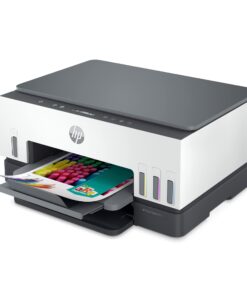 HP Smart -Tank 6001 Wireless Cartridge-Free all in one printer, this ink -tank printer comes with up to 2 years of ink included, with mobile print, scan, copy (2H0B9A) 59 61FnpLgGHPL