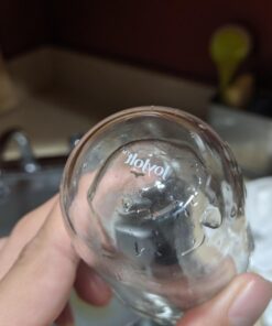 JoyJolt Javaah Double Walled Espresso Glasses Espresso Cups (Set of 2)- 2-Ounces 2 Count (Pack of 1) 34 61FoLOLo3rL