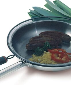 Norpro Grip-EZ Nonstick 13 Inch Splatter Screen Strainer, 13in/33cm, As Shown 1 Modern 6 61FoTnCVq3L