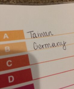 Avery A-Z Tab Dividers for 3 Ring Binders, Customizable Table of Contents, Multicolor Tabs, 1 Set (11125), 0.281 H x 11.0 L x 11.0 W Classic 21 61FojuGqfgL