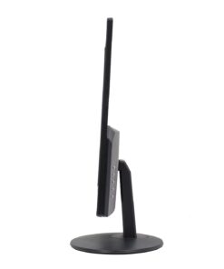 Sceptre E205W-1600 20" 75Hz Ultra Thin LED Monitor HDMI VGA Build-in Speakers, Metallic Black (2018 version) Single 28 61FpO8l3zgL