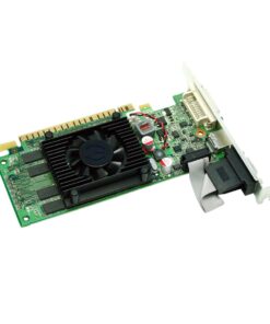 EVGA 1GB GeForce 8400 GS DirectX 10 64-Bit DDR3 PCI Express 2.0 x16 HDCP Ready Video Card Model 01G-P3-1302-LR 1 GB 14 61FpeBjFDL