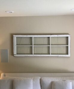 Polk Audio 265-RT 3-way In-Wall Speaker - The Vanishing Series | Easily Fits in Ceiling/Wall | High-Performance Audio - Use in Front, Rear or as Surrounds | With Power Port & Paintable Grille - Black Single 58 61FpuYhkXJL