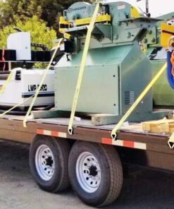 Everest Premium Ratchet Tie Down – 1 PK – 2 IN – 27 FT – 3333 LBS Working Load – 10000 LBS Break Strength – Double J Hook – Cargo Straps Perfect for Moving Appliances, Lawn Equipment and Motorcycles 23 61Fq8MQ9WPL