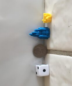 Disney Theme Park Edition III Monopoly Game 14 61FqTgY 86L