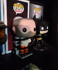Funko POP Movies: Hannibal Vinyl Figure One Size 25 61FqfLHQfuL