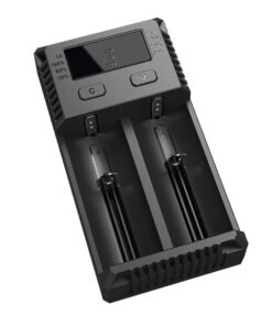 Nitecore i2 Intellicharge Charger for 18650 AAA AA Li-Ion/NiMH Battery 25 61FqmOzHbIL