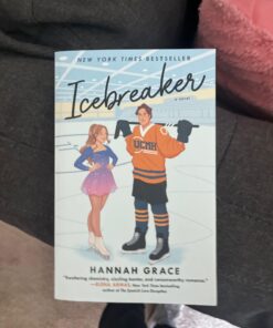 Icebreaker: A Novel (The Maple Hills Series) Paperback 25 61FsKZjh7kL