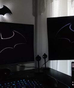 Paladone Batman Eclipse Batsignal Light - Table Top or Wall Mount 39 61FsUnEp6rL