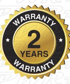 Alternative view of Pwr Extra Long 12FT Car-Charger for Philips Portable DVD Player Dual-Screens Dc Adapter Auto Power Supply Cord (Dual)