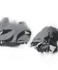 20" 10 Pack Hair Nets Invisible Elastic Edge Mesh 50cm Reusable Hair Nets (coffee 10pcs) 8 61FvCc778L