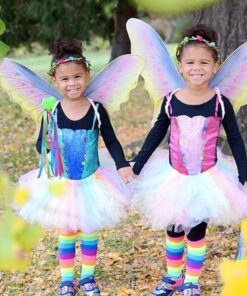 Alternative view of Extra Fine Glitter Set – Princess Colors – Taffy, Purple, Light Blue and Pink. Great for DIY Projects, General Crafting and Making Princess Slime 1 Pack