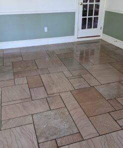 Bona Multi-Surface Floor Polish - 32 fl oz - High Gloss Shine - 32 oz covers 500sq ft of flooring - for use on Stone, Tile, Laminate, and Vinyl Floors Multi-Surface - High Gloss 32 Fl Oz (Pack of 1) 33 61FwWGJC0QL