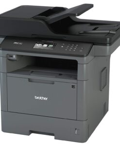 Brother Monochrome Laser Printer, Multifunction Printer, All-in-One Printer, MFC-L5900DW, Wireless Networking, Mobile Printing & Scanning, Duplex Print, Copy & Scan, Amazon Dash Replenishment Ready MFCL5900DW Printer 15 61FwyhjGZAL
