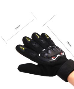 Andux Skateboard Slider Slide Glove HBST-05 Red 12 61FxchM0jCL