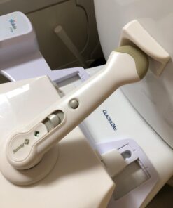 Safety 1st Swing Shut Toilet Lock 1 42 61Fy9V4MSBL