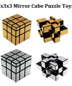 Shengshou 3x3 Mirror Cube Puzzle 8 61FzSltaiL