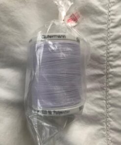 Gutermann Sew-All Thread 1,094yd, Nu White 11 61G1vQhdMmL