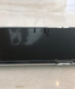 Spigen Ultra Hybrid Designed for iPhone Xs Case (2018) / Designed for iPhone X Case (2017) - Crystal Clear 64 61G2G1SX6tL