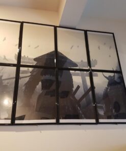 Doppelganger33LTD Asian Warriors Samurai Japan Japanese Giant Wall Art Print Picture Poster B1125 22 61G2lxKmueL