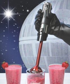 Star Wars Darth Vader Lightsaber Hand Blender- Mix It Up Like Darth Vader 7 61G353sg2L