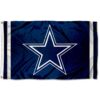 WinCraft Dallas Large 3x5 Flag 46 61G3BPGPWUL