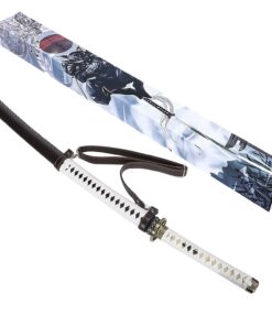 Siwode Michonne's Katana Walking Dead 40-Inchs The zombie biohazard symbol AND T10 Clay_tempered steel 41 61G3i4GQUQL