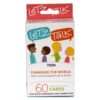 Letz Talk Conversation Cards for Teens - Communication Topics, Conversation Starters - Build Confidence & Emotional Intelligence, Family Games for Kids and Adults - Stocking Stuffers - Ages 13-18 14 61G3lqqFmRL