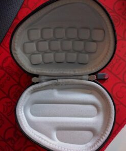 Hard Travel Case for Logitech MX Master / Master 2S Wireless Mouse by hermitshell Black 52 61G4MpJdWsL