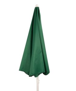 ONIVA - a Picnic Time Brand Outdoor Canopy Sunshade Beach Umbrella 5.5' - Small Patio Umbrella - Beach Chair Umbrella, (Hunter Green) Hunter Green 30 61G4m2rqNlL