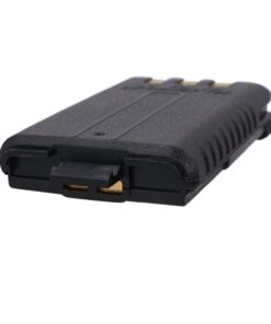 iSaddle Vehicle Power Supply Dual Band Car Battery Eliminator Simulator for Baofeng UV-5R/UV-5R+ Plus/UV-5RA Series Two-Way Radios Black 6 61G4y7 dn0L