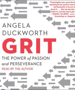 Grit: The Power of Passion and Perseverance