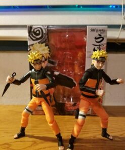 Tamashii Nations Bandai S.H. Figuarts Sage Mode Naruto Shippuden Action Figure 110 61G5TbbszfL