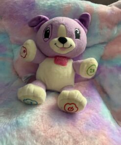 LeapFrog My Pal Violet (Frustration Free Packaging) 10.00 x 5.30 x 9.50 Inches Frustration-Free Packaging 25 61G6WtZO7L