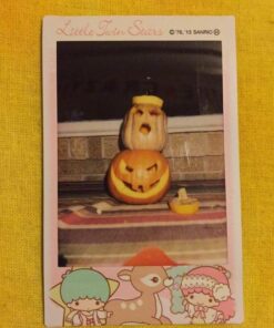 1 X Fuji Instax Mini Films Usable with Polaroid Mio & 300 - Lomo Diana Instant Back - Little Twin Stars - 10枚 Kiki & Lara 43 61G6gr58FBL