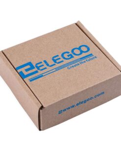 ELEGOO UNO R3 2.8 Inches TFT Touch Screen with SD Card Socket with Technical Data for Arduino UNO R3 30 61G6iwsEnL