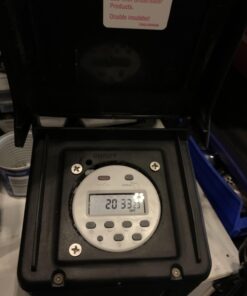 FAVOLCANO CN101 DC 12V 16A 28 on/Off Digital LCD Power Programmable Timer Time Switch Relay 31 61G7XUvsoL