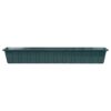 Novelty 2361 Green Flower Box Planter, 36-Inch