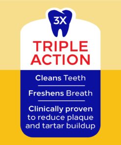 PEDIGREE DENTASTIX Large Dog Dental Care Treats Original, Beef & Fresh Variety Pack, 2.73 lb.Pack (51 Treats) Variety: Chicken, Beef & Fresh 51 Count (Pack of 1) 25 61G8xm3diKL 2