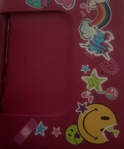 Amazon Fire HD 8 Kids Pro tablet- 2022, ages 6-12 | 8" HD screen, slim case for older kids, ad-free content, parental controls, 13-hr battery, 32 GB, Rainbow Universe 44 61G975iLQEL