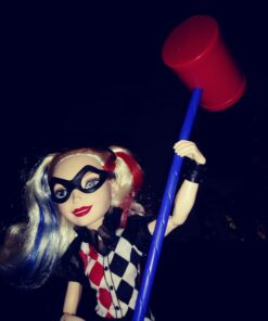 DC Super Hero Girls Action Dolls with Super Hero Accessories 34 61G9QTR794L